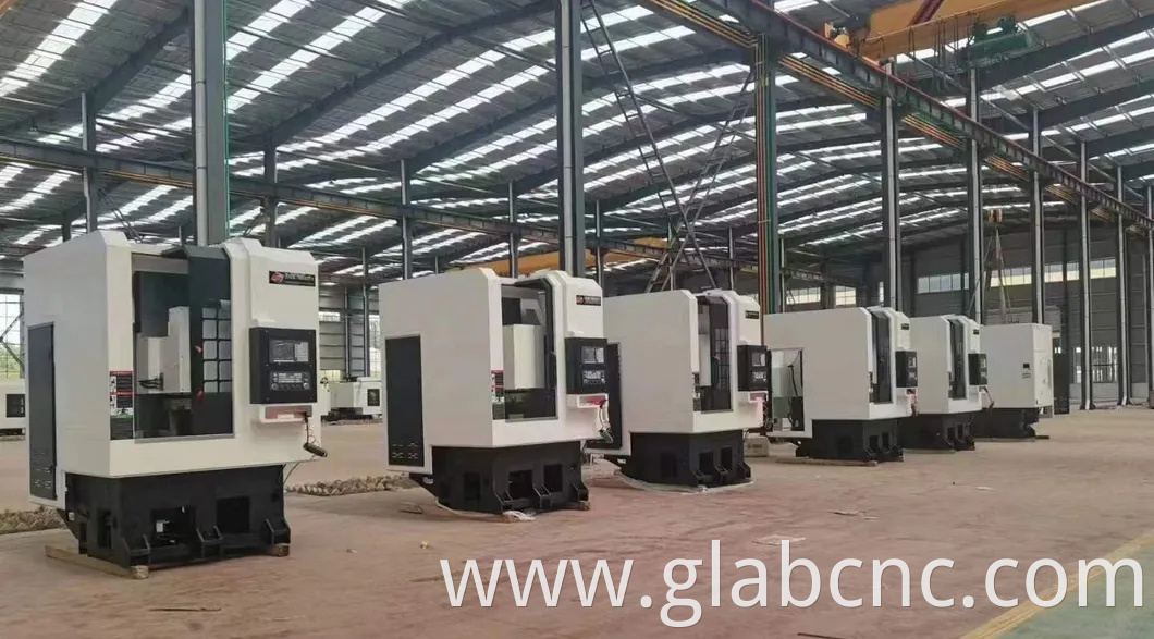 Nmc-70vsp Vertical Machining Centre Optional 4th Axis 5th Axis